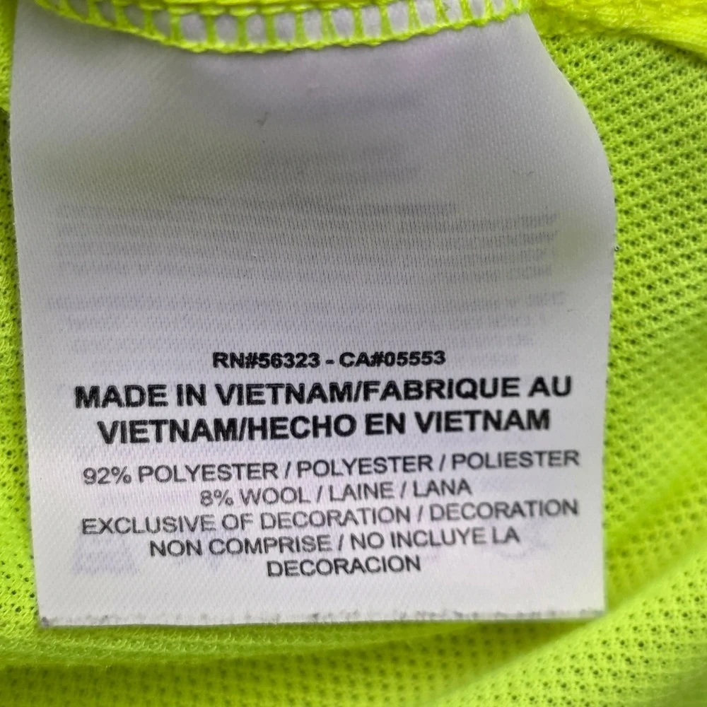 Nike golf tour